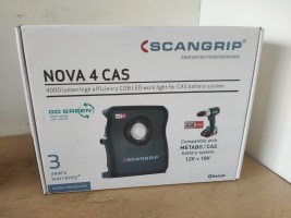 Scangrip Nova 4 CAS led werklamp (2)